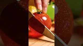 Mm soo delicious #ai #asmrsounds #asmr #glasscutting #satisfying #satisfyingvideo #aiasmr
