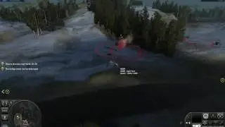Cascade Chaos - World in Conflict Episode 4
