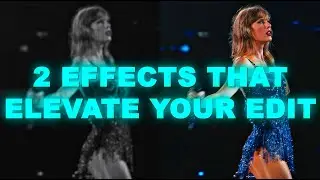 2 effects that ELEVATE YOUR EDIT on after effects (SKEW shake and FISHEYE warp) || NO PLUGINS