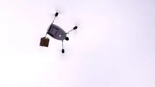 Manna Aero; a last-mile delivery solution that supports our sustainability ambitions