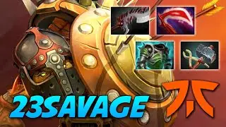 23savage Bristleback - Dota 2 Pro Gameplay [Watch & Learn]