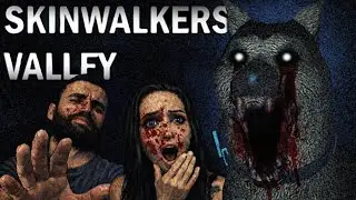 A Brand New Horror Game  - Skinwalkers Valley VERTICAL