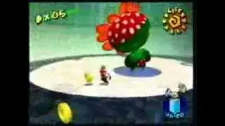 TOONAMI Game Review: Super Mario Sunshine