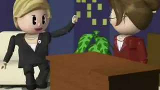 Sarah Plain Vs. Hilary Clinton