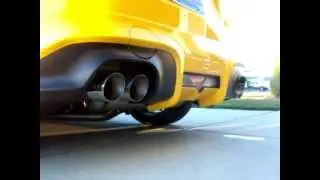 Scion FR-S Release Series 1.0 Revving.