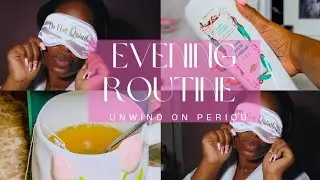 Night Shower Routine | Skincare, Feminine Hygiene & Period Comfort 
