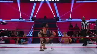 ROH Finisher : Leila Grey - Baddie Drop