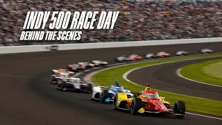 Behind The Scenes: HRC&rsquo;s Journey to Indy 500 Glory