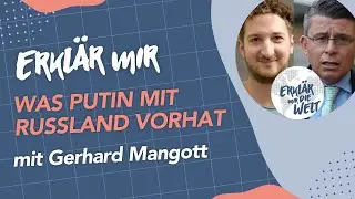 Was hat Putin mit Russland vor?