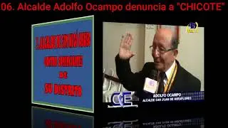 DOCUMENTAL DE CECILIO PEREZ VALENCIA 