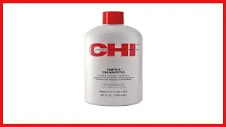 Chi Infra Shampoo, 32 Fl Oz