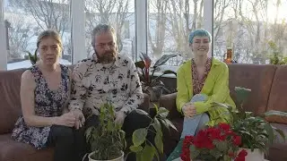 Bl&oacute;mabarn - Stuttmynd