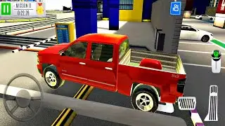 Car Simulators - Multi Level 7 Car Parking Simulator - Car Driving Simulators - Android ios Gameplay