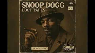 Snoop Dogg &ndash; Smooth Hustle (1994) [Lost Tapes] | Rare G-Funk Soul Sessions from Long Beach