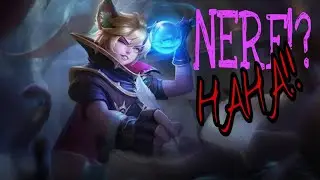 Mobile Legends Harith | The best Gameplay 2019