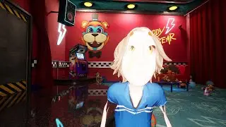 (fnaf/c4d) collab part of filmatic