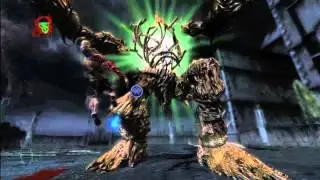 Splatterhouse 2010 BottleRocket 