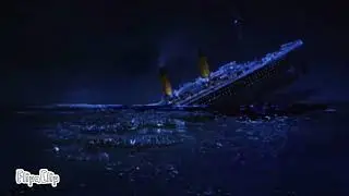 titanic corrected sinking scenes 1943-1953-1958-1979