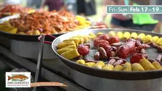 Port Charlotte Seafood & Music Festival