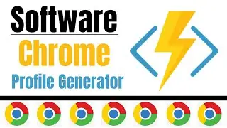 Chrome Profile Generator | Profile Generator | Software | meet malik