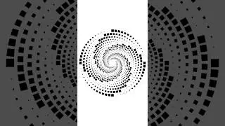 Adobe Illustrator Abstract Circular Pattern #adobeillustrator #design #designtips  #illustratortips