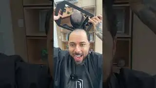 Manutenção protese capilar 