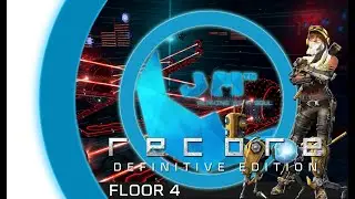 ReCore: Definitive Edition [Walkthrough] [Part 21] Eden Tower - Floor 4
