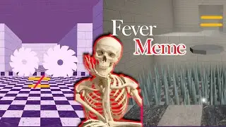 Fever Meme Humbled Me 😭|  #Shorts #GamingShorts #fevermeme
