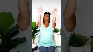 Let&rsquo;s worship in a CHAIR! #propheticdance #christcenterfordance #propheticministry #worship