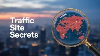 Top secret to getting organic traffic for your site