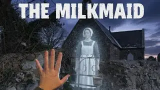Ghost of St Cynfarwy Churchyard: my friend's family saw it, now i'm here