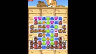 Simon's Cat Crunch Time Level 131 - NO BOOSTERS 😺 | SKILLGAMING ✔️