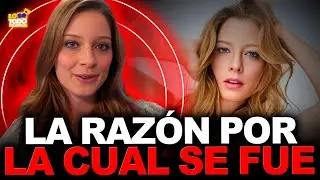 Ana Katalina Torres reaparece y cuenta por qué se fue de Colombia | Canal 1