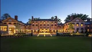 THE WILLIAMSBURG INN | Iconic Luxury