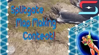 Splitgate Map Maker Contest #1: Casual 4v4