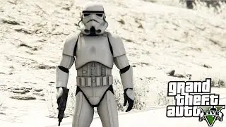 GTA V Stormtrooper