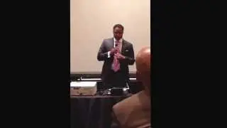PSVP Thomas Felder Speaks Truth.  BOM 4/23/14 5LINX