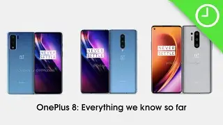 OnePlus 8 series: Everything we know so far