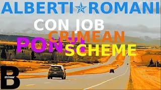 Con Job, Crimean Ponzi Scheme,  in B minor, #originalpianomusic #jazzimprovisation #milesdavis #jazz