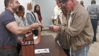Union Co. Seniors & Disabled Vets Tax Rebate