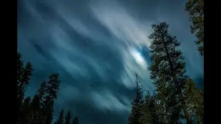 Blue Star Sky &bull; Atmospheric Music for Deep Calm & Cosmic Relaxation