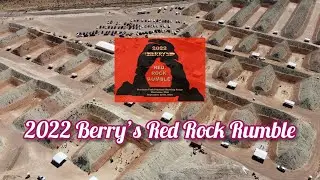 2022 Berry&rsquo;s Red Rock Rumble @ Southern Utah Practical Shooting Range