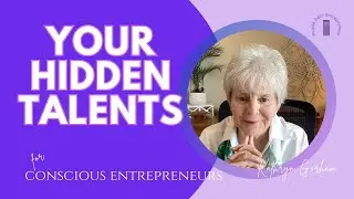 You Have Something: Subtle Talents That Point the Way | Kathryn Gorham | Purple Door Entrepreneur