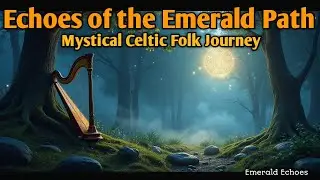 Echoes of the Emerald Path | Mystical Celtic Folk Journey