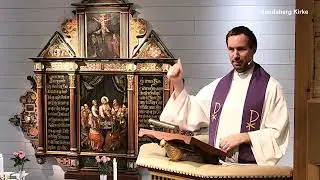De to bortkomne sønner. Preken under konfirmantpresentasjon 26. oktober: Lukas 15, 11-32.