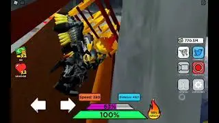 [Former World Record] Sled Simulator any% 2:09