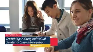 ProgressBook DataMap: Adding Individual Students to an Intervention