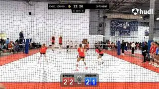 Jess Hollmer vs Peak VA 15 Black (game highlights)