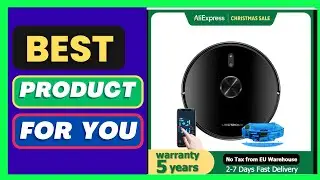 Liectroux X6 LDS Robot Vacuum Cleaner,Laser Lidar