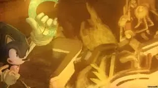 Sonic and the Secret Rings - Part 6 - Evil Foundry 2